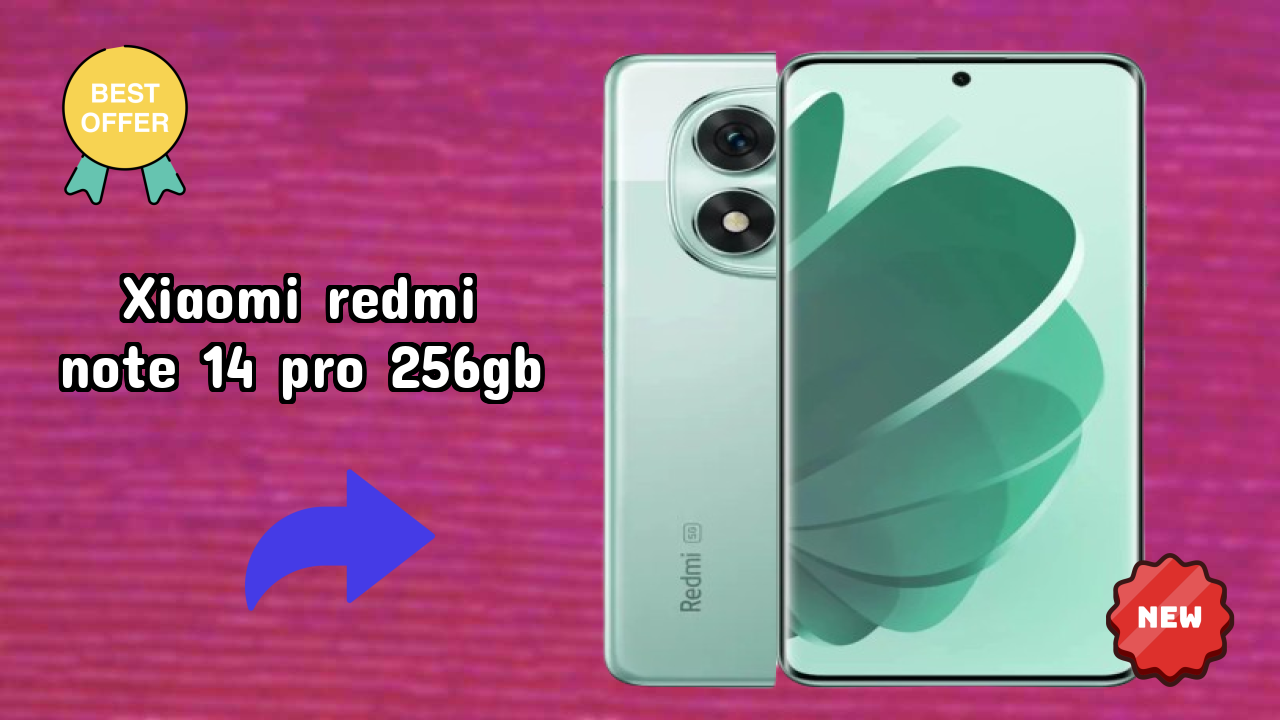 Xiaomi Redmi Note 14 Pro 256GB Camera Test: 50 MP + 8 MP + 2 MP Rear Camera Photo Test