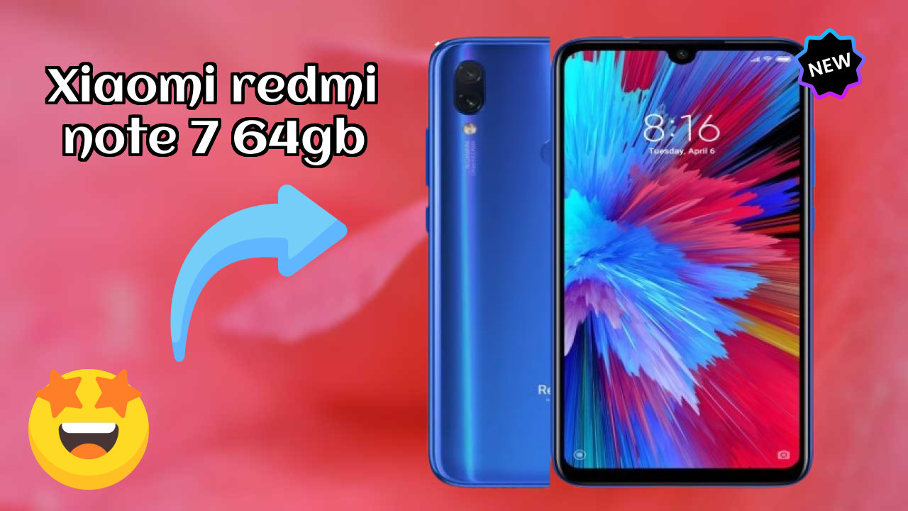 Xiaomi Redmi Note 7 64GB RAM Review: 4 GB RAM Gaming Tested