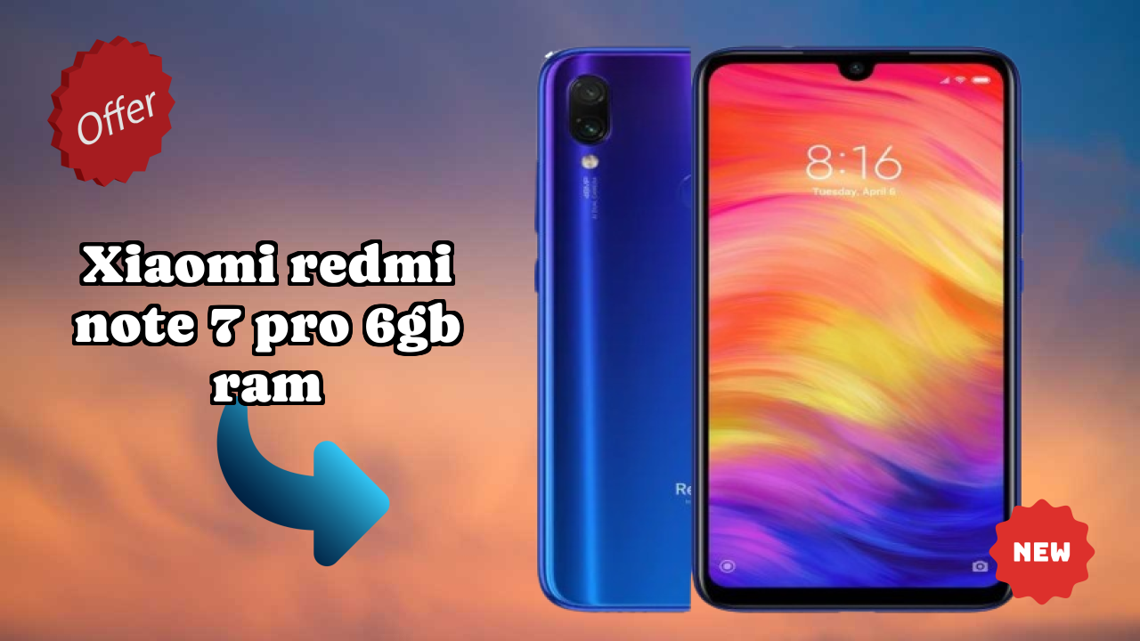 Xiaomi Redmi Note 7 Pro 6GB RAM Processor Test: Snapdragon 675 Speed Review