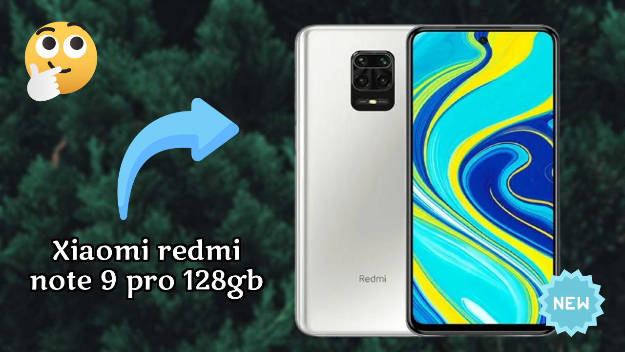 Xiaomi Redmi Note 9 Pro 128GB RAM Performance: 6 GB RAM Gaming Tested