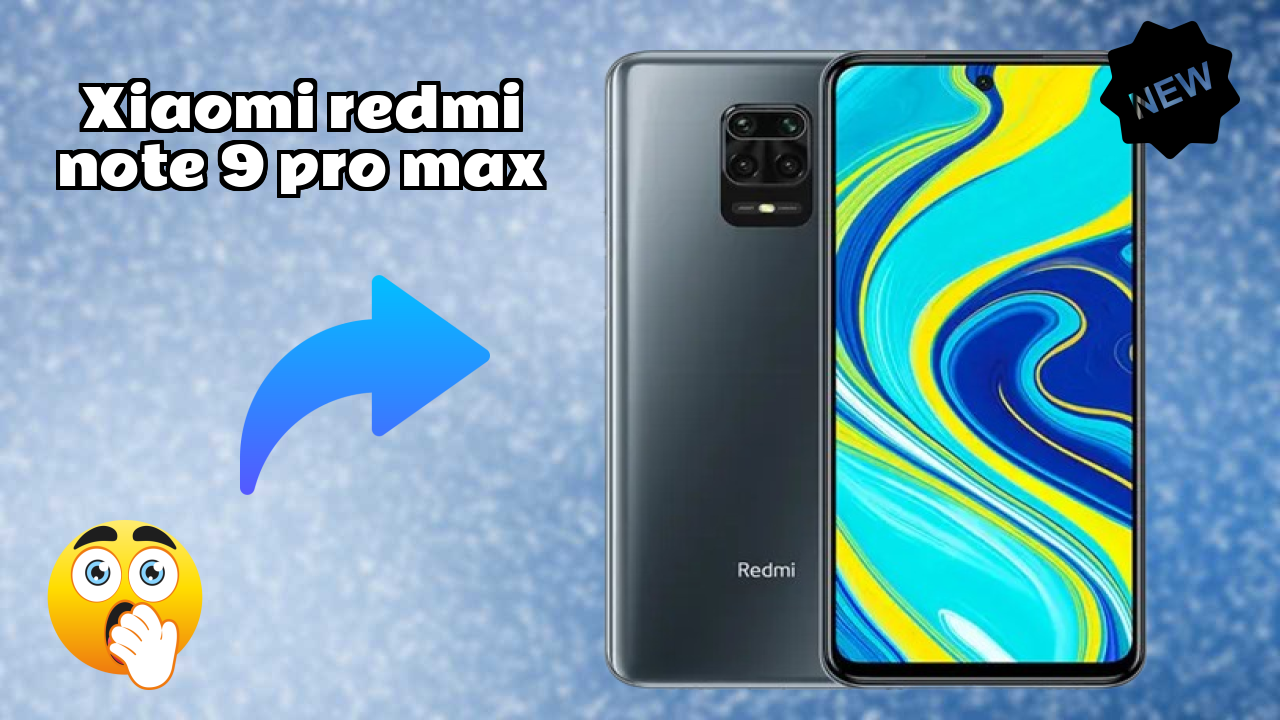Xiaomi Xiaomi Redmi Note 9 Pro Max - User Review & Experience Shared